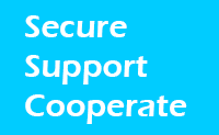 Secure, Support, Cooperate